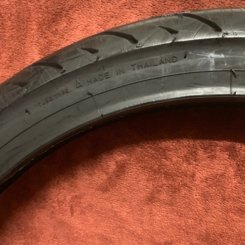 Vỏ Dunlop TT900 Thái